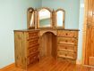 solid pine dresser